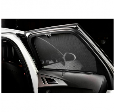 Juego de cortinillas especificas para puertas traseras para Mazda CX-30 5 puertas 2020 (2 piezas)