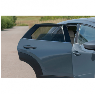 Juego de cortinillas especificas para puertas traseras para Mazda CX-30 5 puertas 2020 (2 piezas)