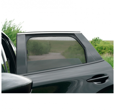 Juego de parasoles para coche compatibles con Mazda CX-60 (KH) 2022- (6 piezas)