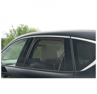 Juego de parasoles para coche compatibles con Mazda CX-60 (KH) 2022- (6 piezas)