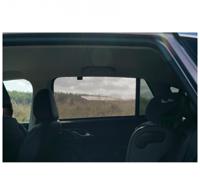 Juego de cortinillas para coche valido para MG (E)HS II 2024 (6 piezas) CAR SHADES