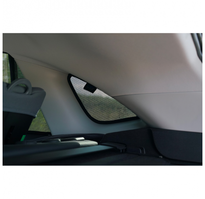 Juego de cortinillas para coche valido para MG (E)HS II 2024 (6 piezas) CAR SHADES