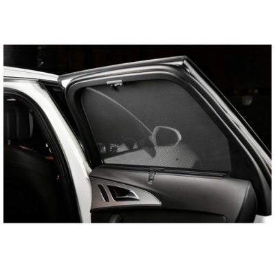 Cortinillas Especificas Car Shades (Puertas Laterales Traseras) Para Nissan Qashqai Iii (J12) 2021- (2 Piezas)