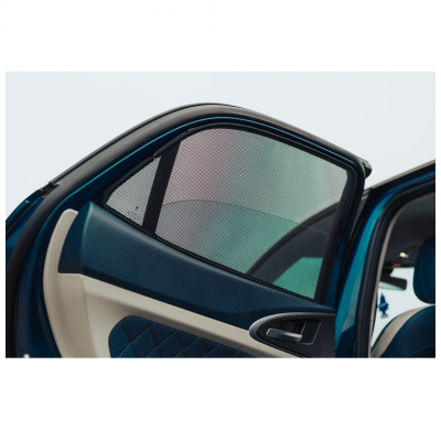 Set Cortinillas Privacy shades para coche aptos para Ora Funky Cat (ES11) 2022- (4 piezas)