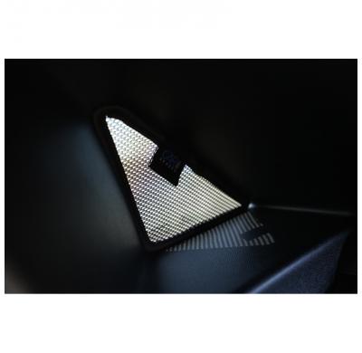 Juego de parasoles para coche compatibles con Peugeot 3008 III (2024-) (6 piezas)