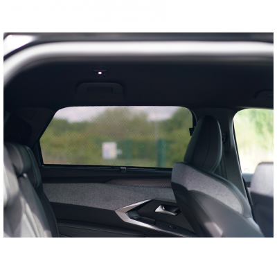 Juego de cortinillas para puertas traseras valido para Peugeot 5008 III (2024) (2 piezas) CAR SHADES