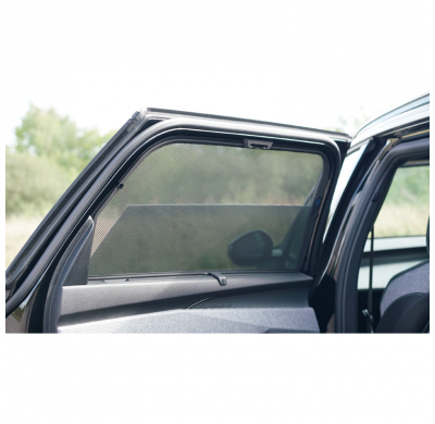 Juego de cortinillas para puertas traseras valido para Peugeot 5008 III (2024) (2 piezas) CAR SHADES