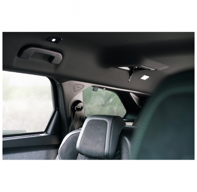 Juego de cortinillas para coche valido para Peugeot 5008 III (2024-) (6 piezas) CAR SHADES
