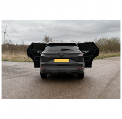 Juego de cortinillas especificas para puertas traseras para Renault Austral 5 puertas 2022 (2 piezas)