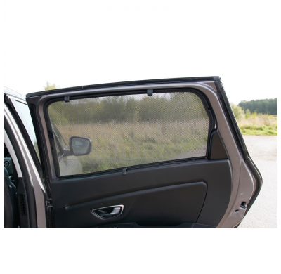 Set Cortinillas Privacy shades para coche aptos para Renault Grand Scenic 2016-2023 (6 piezas)