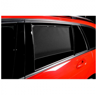 Cortinillas especificas para coche (puertas laterales traseras) adecuados para Skoda Octavia IV (NX3) HB 5 puertas 2020- (2 piez