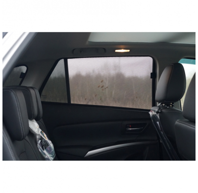 Juego de cortinillas para Suzuki S-Cross 5 puertas 2022 (6 piezas)