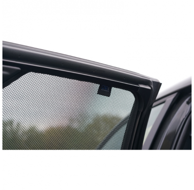 Juego de cortinillas para puertas traseras valido para Toyota C-HR II 2023 (2 piezas) CAR SHADES