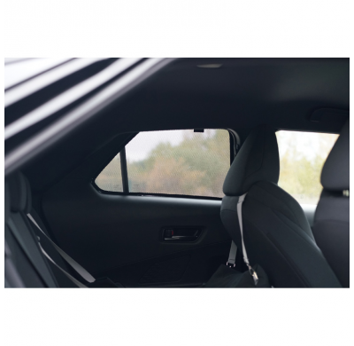 Juego de cortinillas para coche valido para Toyota C-HR II 2023 (4 piezas) CAR SHADES