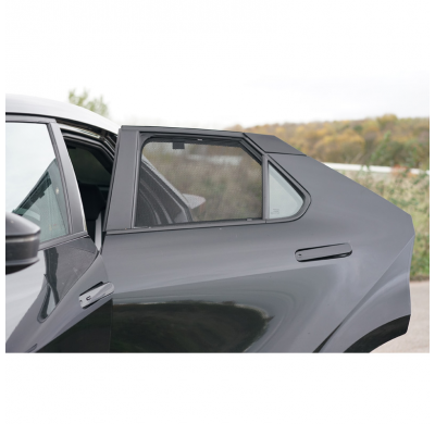 Juego de cortinillas para coche valido para Toyota C-HR II 2023 (4 piezas) CAR SHADES