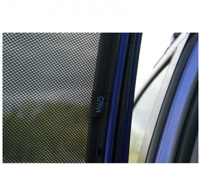 Juego de cortinillas para Toyota Hilux VIII Twin Cab 2015 (4 piezas) CAR SHADES