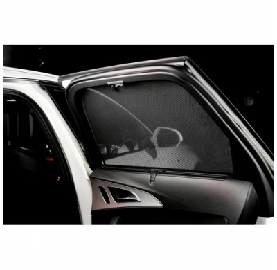 Cortinillas especificas (puertas laterales traseras) para Toyota Sienna (XL30) 2011-2020 (2 piezas)