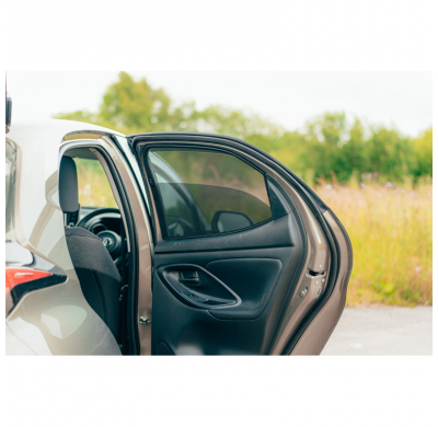 Juego de cortinillas especificas para Toyota Yaris (P21) 2020 (4 piezas)