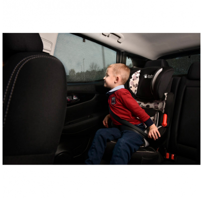 Set Cortinillas Privacy shades (puertas laterales traseras) aptos para Volkswagen T7 Multivan 2021- (2 piezas)