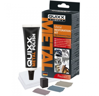 Quixx Metal Restoration Kit