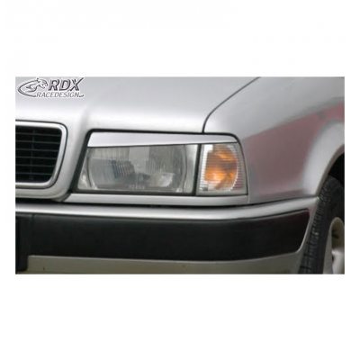 Pestañas Faros Audi 80 B4 (Abs)