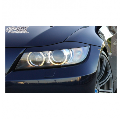 Pestañas Faros Bmw 3-Serie E90/E91 Sedan/Touring Incl. Facelift (Abs)