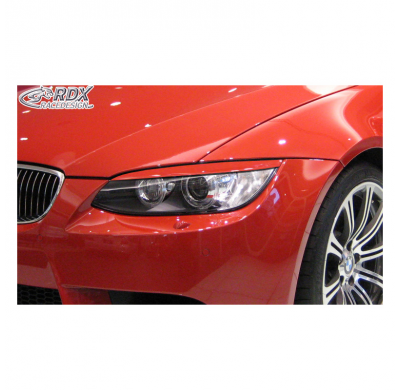 Pestañas Faros Bmw 3-Serie E92/E93 Coupé/Cabrio -2010 (Abs)