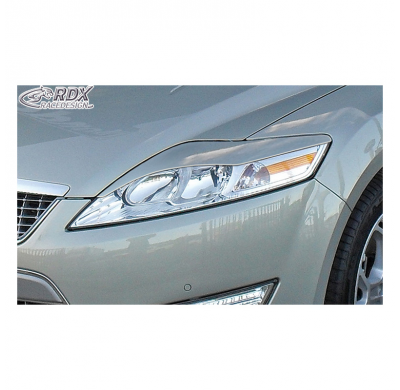 Pestañas Para Faros Ford Mondeo 2007-2013 (Abs)