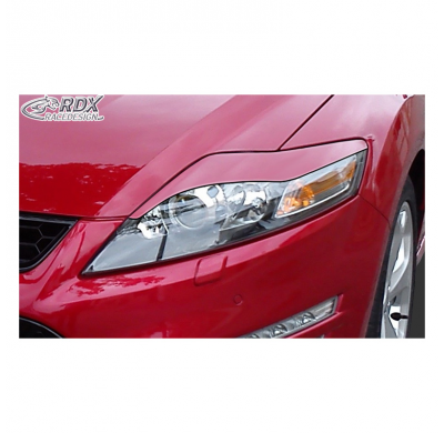 Pestañas Para Faros Ford Mondeo 2007-2013 (Abs)