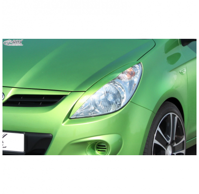 Pestañas Para Faros Hyundai I20 Pb/Pbt 2008-2012 (Abs)