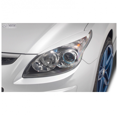 Pestañas Para Faros Hyundai I30 Fd/Fdh 2007-2012 (Abs)