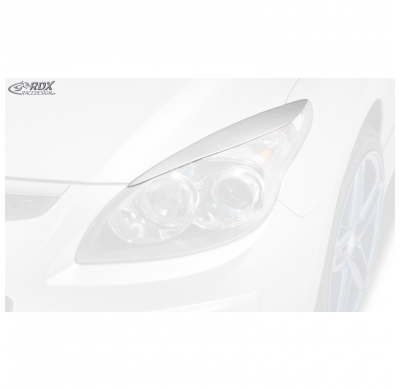 Pestañas Para Faros Hyundai I30 Fd/Fdh 2007-2012 (Abs)