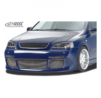 Pestañas Para Faros Opel Astra G 1998-2004 (Abs)