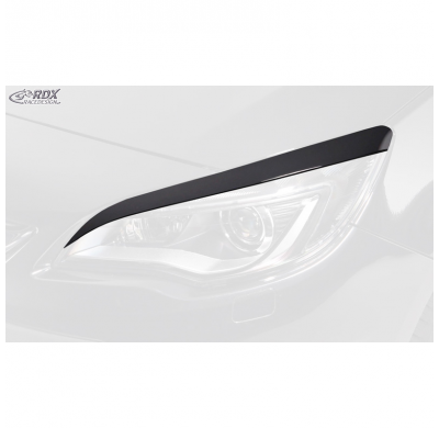 Pestañas Para Faros Opel Astra J Hb 5-Doors/Sportstourer 2009-2015 (Abs)