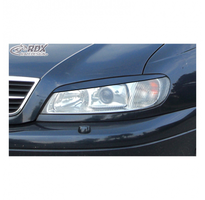 Pestañas Para Faros Opel Omega B Facelift 1999- (Abs)