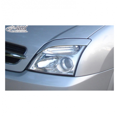 Pestañas Para Faros Opel Vectra C 2002-2008 & Signum Excl. Facelift (Abs)