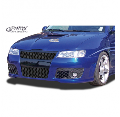 Pestañas Para Faros Seat Ibiza 6k2 1999-2002 & Cordoba 1999-2003 (Abs)