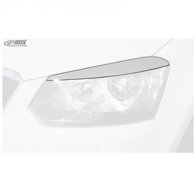 Pestañas Para Faros Skoda Yeti 2014- (Abs)