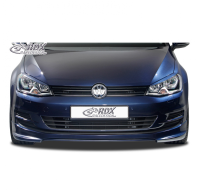 Pestañas Para Faros Volkswagen Golf Vii 2012-2017 (Abs)