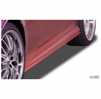 Faldones Laterales Validos Para Mercedes Slk (R171) 2004-2011 'Edition' (Abs)