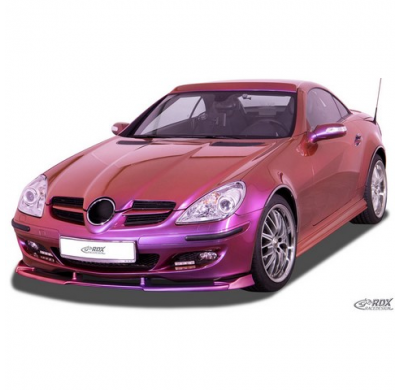 Faldones Laterales Validos Para Mercedes Slk (R171) 2004-2011 'Edition' (Abs)