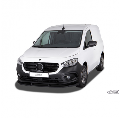 Difusores laterales aptos para Mercedes Citan & Clase T (W420) 2021- 'Slim' (ABS)
