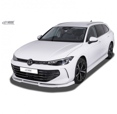 Faldones laterales RDX Racedesign compatibles con Volkswagen Passat CJ5 (B9) 2023- 'Edition' (ABS)