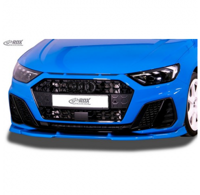 Spoiler Delantero Vario-X Adecuado Para El Audi A1 (Gb) S-Line & Edition One 2018- (Pu)