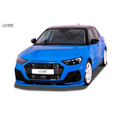 Spoiler Delantero Vario-X Adecuado Para El Audi A1 (Gb) S-Line & Edition One 2018- (Pu)