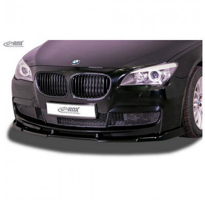 Spoiler Delantero Vario-X Adecuado Para Bmw Serie 7 F01/F02 Con Paquete M 2008-2015 (Pu)