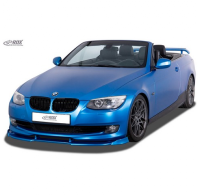 Spoiler Delantero Vario-X Para Bmw Serie 3 E92 Coupé Y E93 Cabrio Facelift 2009-2013 (Pu)