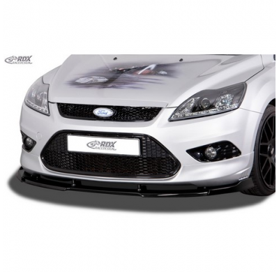 Spoiler Delantero Vario-X Para Ford Focus Ii Facelift 2008-2012 (Sólo Para El Paquete Sport-/Styling) (Pu)