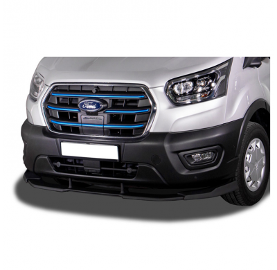 Spoiler delantero Vario-X apto para Ford Transit Facelift 2019- (PU)