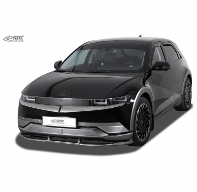 Splitter delantero RDX Racedesign Vario-X compatible con Hyundai Ioniq 5 (NE) 2020- (PU)